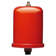 Вертикальный мембранный расширительный бак для отопления Qubik 08093