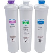 Комплект сменных элементов Гейзер Смарт-У