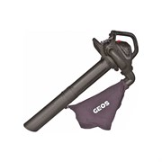 Электрический воздуходув пылесос GEOS Comfort BV3000E