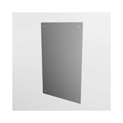 Антивандальное зеркало ООО Доминант D-A7/01-400-600