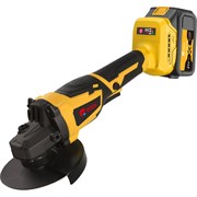 Угловая шлифовальная машина EDON AAG-21/125BL