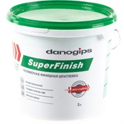 Универсальная шпатлевка DANOGIPS SUPER FINISH