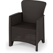 Кресло ЗПИ "Альтернатива" Ротанг Лайт