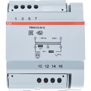 Разделительный трансформатор безопасности ABB TS63/12-24C