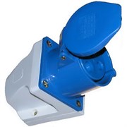 Силовой разъем RUICHI 123