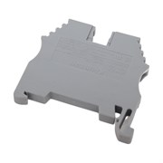 Клеммник на DIN-рейку Klemsan AVK2,5(RP)