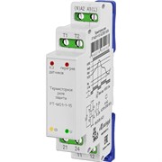 Реле термисторной защиты двигателя Меандр РТ-М01-1-15