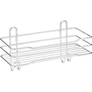 Настенная прямоугольная полка ЧМЗ Стамбул