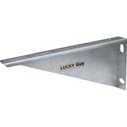 Опорный оцинкованный кронштейн Lucky Guy 200 03 250120 30 0LG