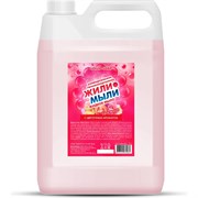 Жидкое мыло Жили-Мыли 4623722072061