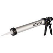 Закрытый пистолет для герметика Inforce 01-13-07