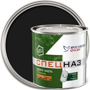 Грунт-эмаль по ржавчине Ярославские краски СПЕЦНАЗ