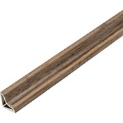 Напольный потолочный угловой плинтус GOODWAY CM GWS-04