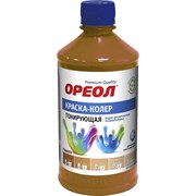 Тонирующая краска Ореол Колер