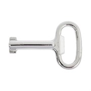 Ф-образный ключ к замку АЛЛЮР 705-3