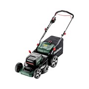 Аккумуляторная газонокосилка Metabo RM 36-18 LTX BL 46