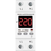 Реле напряжения ROSTOKELECTRO RE