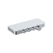 Термостатический смеситель для ванны и душа WasserKRAFT Mindel Thermo