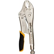 Зажимные клещи Inforce 06-03-02