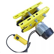 Электрическая каретка для тали РА 600/1200 OCALIFT HD