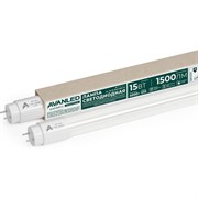 Лампа светодиодная AVANLED AL Т8-15-840-600-M