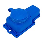 Одноместная розетка SVET РП 16-131 С