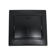 Одноклавишный переключатель INTRO Plano