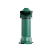 Утепленная вентиляционная труба для металлочерепицы Viotto 07.506.01.02.06.100.6005