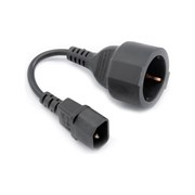 Адаптер питания А1 A1-APC075-EU-C14-0.15M