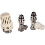 Комплект терморегулирюущего оборудования для радиатора VALTEC VT.046.N.04