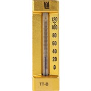 Жидкостной виброустойчивый термометр BD 1246541002