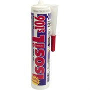 Нейтральный силиконовый герметик Isosil S106