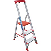 Профессиональная стремянка НОВАЯ ВЫСОТА NV3118