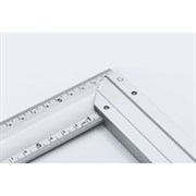 Строительный алюминиевый угольник ALUKOMTOOLS 211513450A