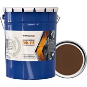 Строительная эмаль Москвичка ПФ-115