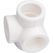 Двухплоскостная крестовина ppr VALTEC VTp.778.0.025