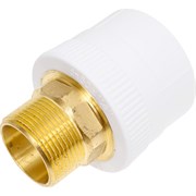 Комбинированная муфта Blue Ocean PPRF/HTEA(W)-50х1,1/4"