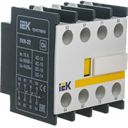 Контактная приставка IEK ПКИ-22