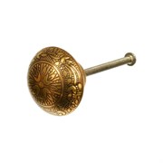 Латунная ручка для мебели BlumenHaus Восток