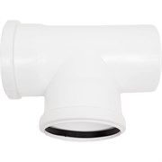 Канализационный тройник КОНТУР УЮТ