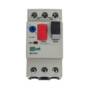 Автоматический выключатель защиты двигателя DEKraft ВА431