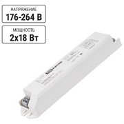 Электронный пускорегулирующий аппарат TDM ELECTRIC EB-T8-218-EA2