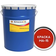 Краска Москвичка МА-15