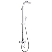 Смеситель для ванны и душа Lemark Melange