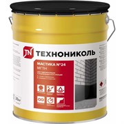 Гидроизоляционная мастика ТехноНиколь №24 МГТН