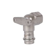 Настенный угольник ROMMER Rss-0011-001512