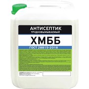 Трудновымываемый антисептик PROSEPT ХМББ