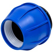 Компрессионная заглушка ООО "ПК АкваЭлемент" EL-F-01-90