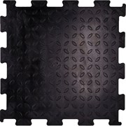 Напольное резиновое покрытие Литер УНИДОР МИНИ, рисунок РИС