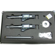 Трехточечный электронный набор микрометрических нутромеров Туламаш 123419